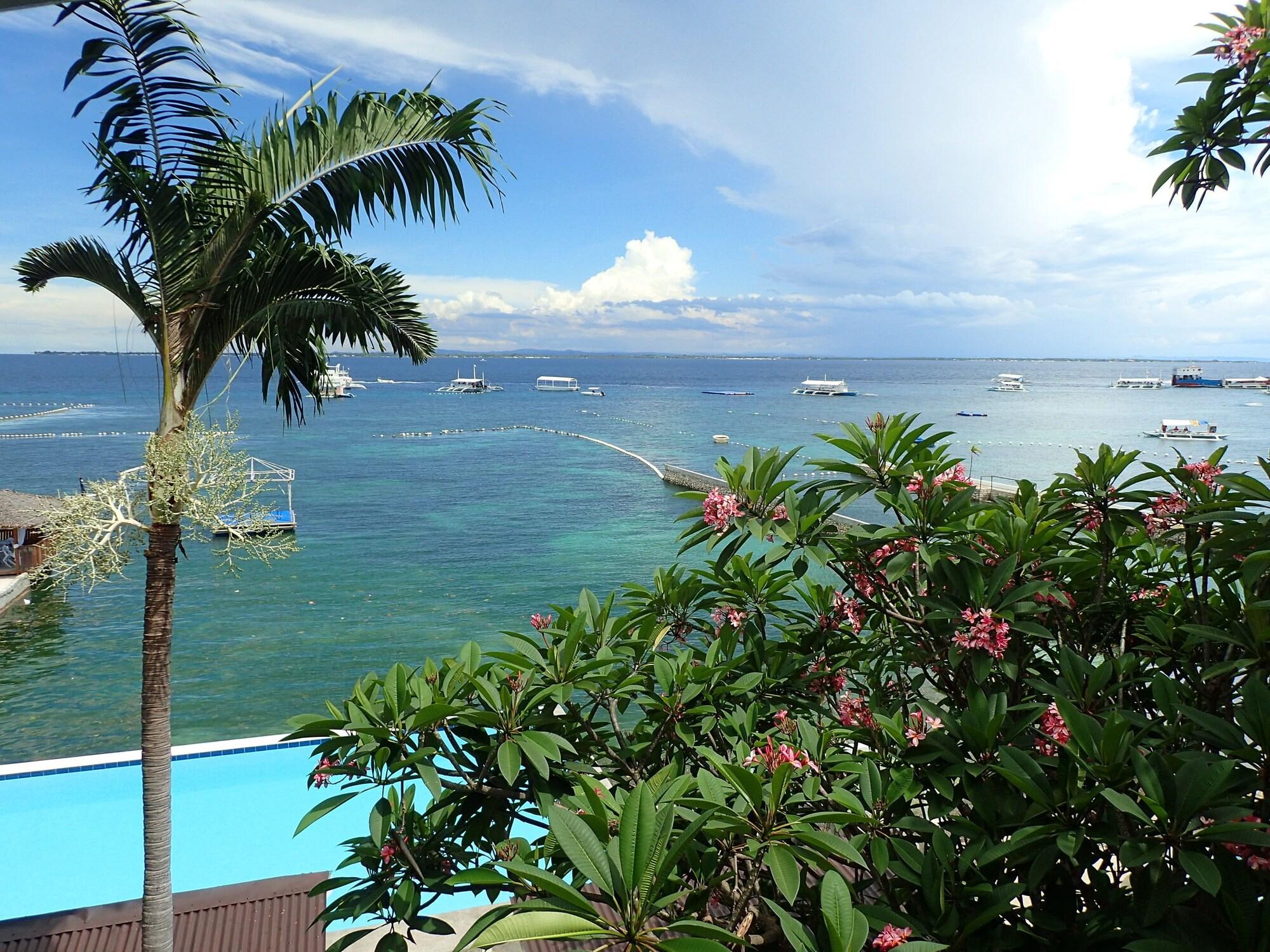 Aozora Seaside Mactan Hotel Lapu-Lapu City Exterior photo