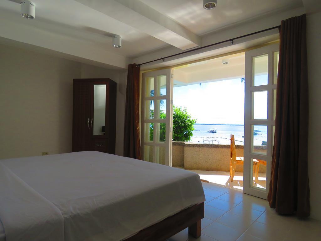 Aozora Seaside Mactan Hotel Lapu-Lapu City Exterior photo