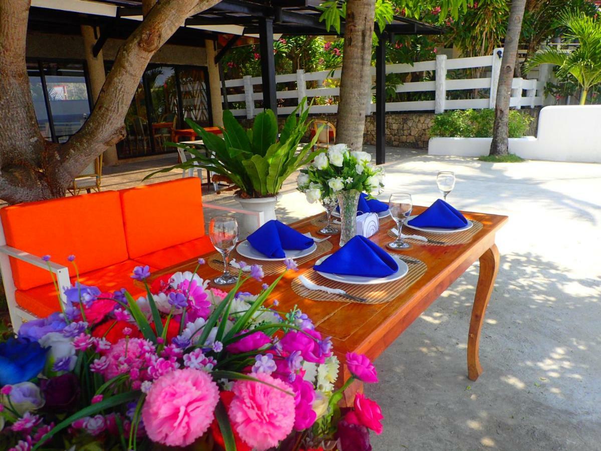 Aozora Seaside Mactan Hotel Lapu-Lapu City Exterior photo