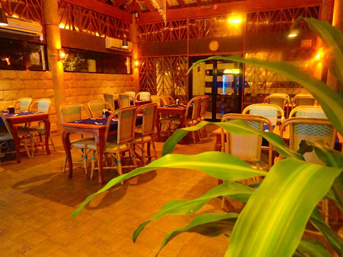 Aozora Seaside Mactan Hotel Lapu-Lapu City Exterior photo